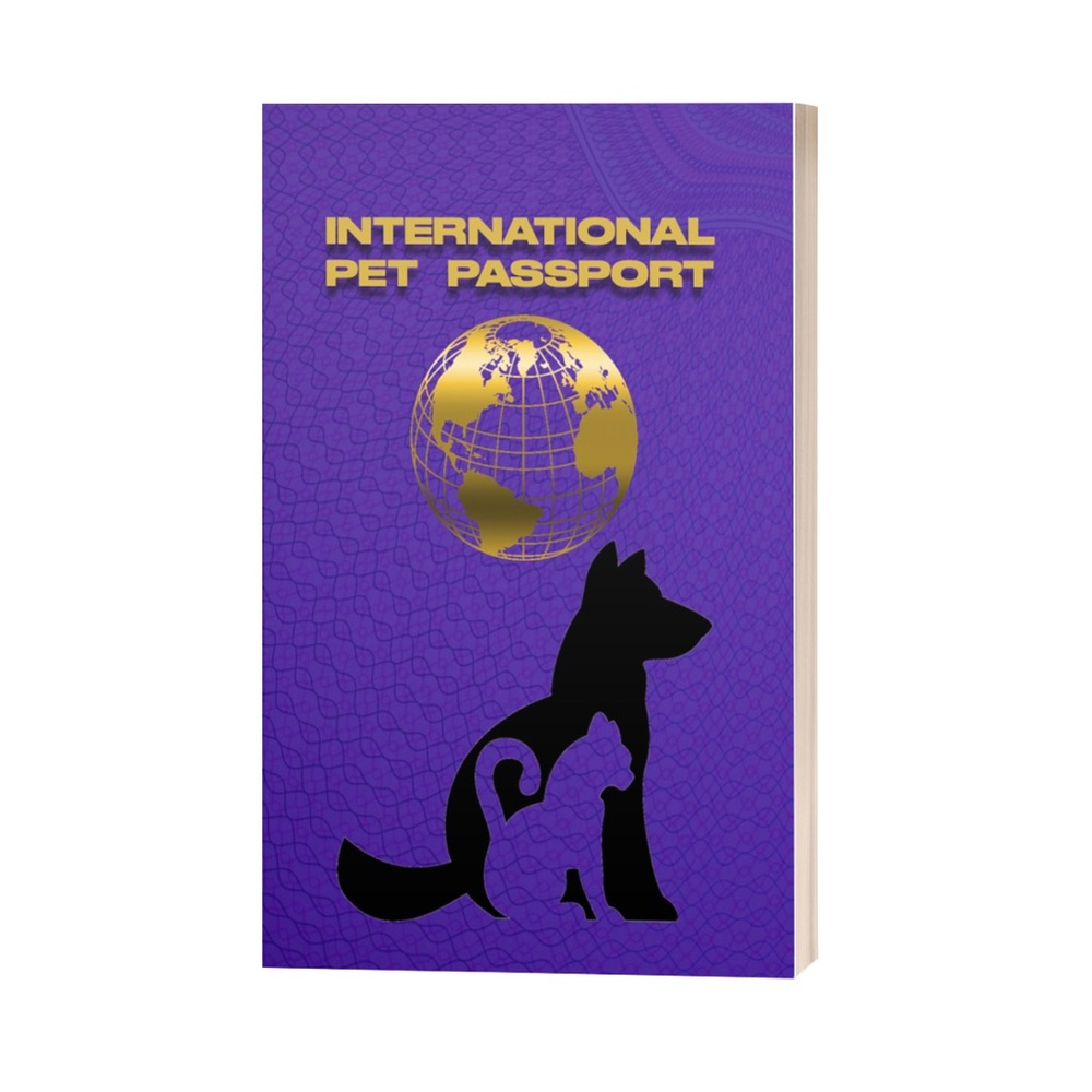 🥳2x host pick🥳 pet passport